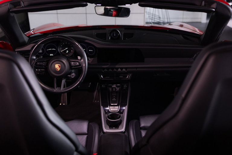 Porsche 992 Carrera S