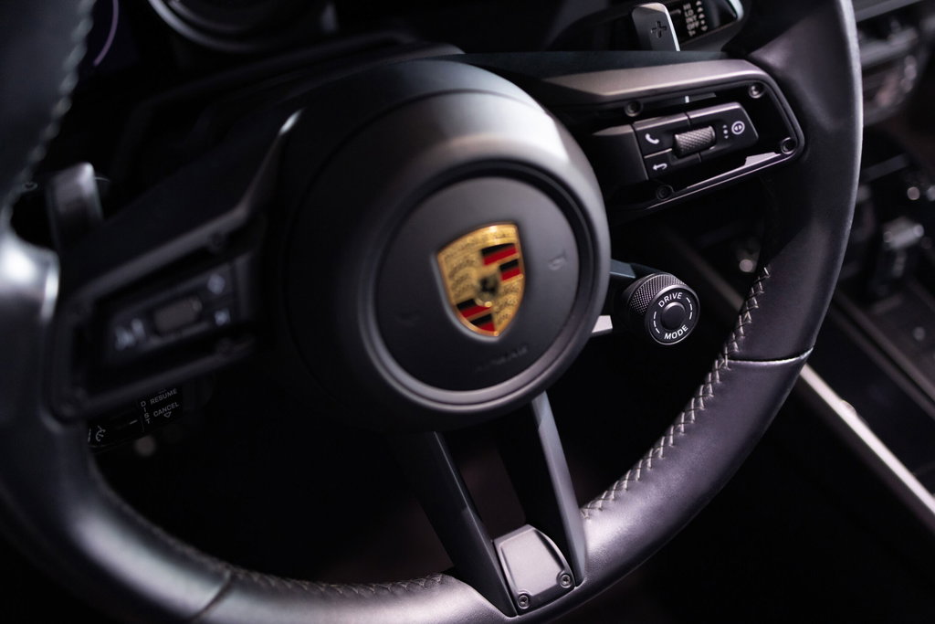 Porsche 992 Carrera S