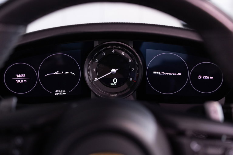 Porsche 992 Carrera S