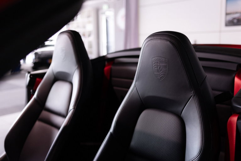 Porsche 992 Carrera S