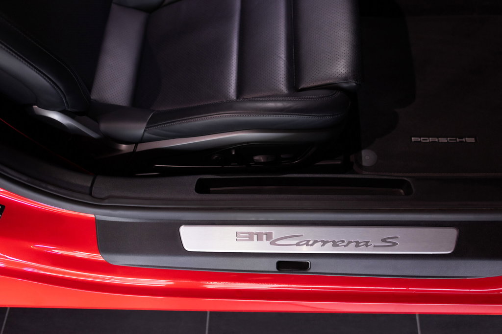 Porsche 992 Carrera S