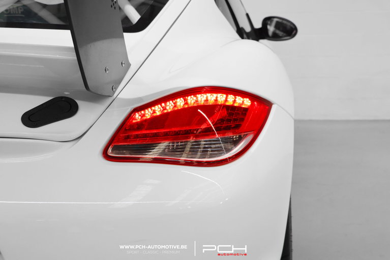 Porsche 987 Cayman S