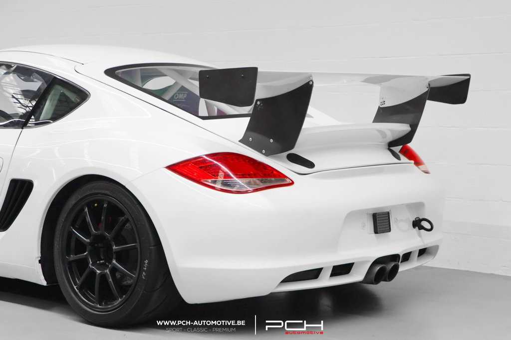 Porsche 987 Cayman S