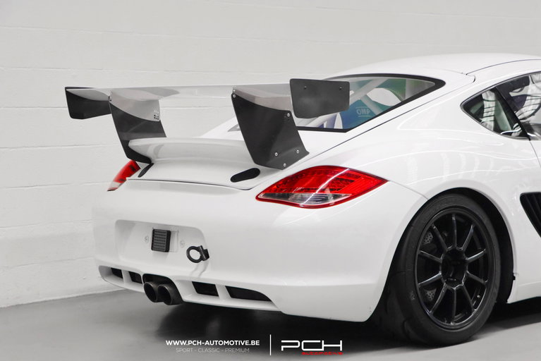 Porsche 987 Cayman S