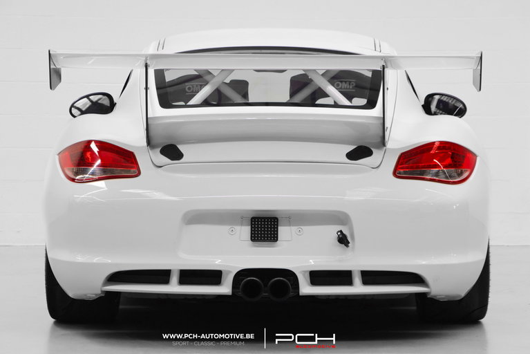 Porsche 987 Cayman S