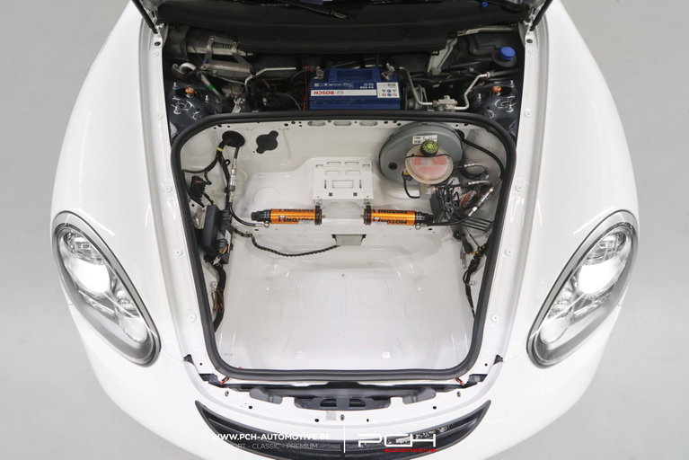 Porsche 987 Cayman S
