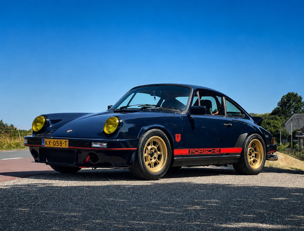 Porsche 911 Modified