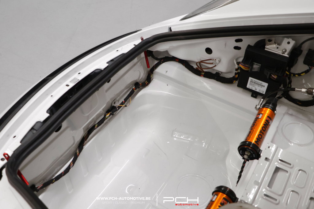 Porsche 987 Cayman S