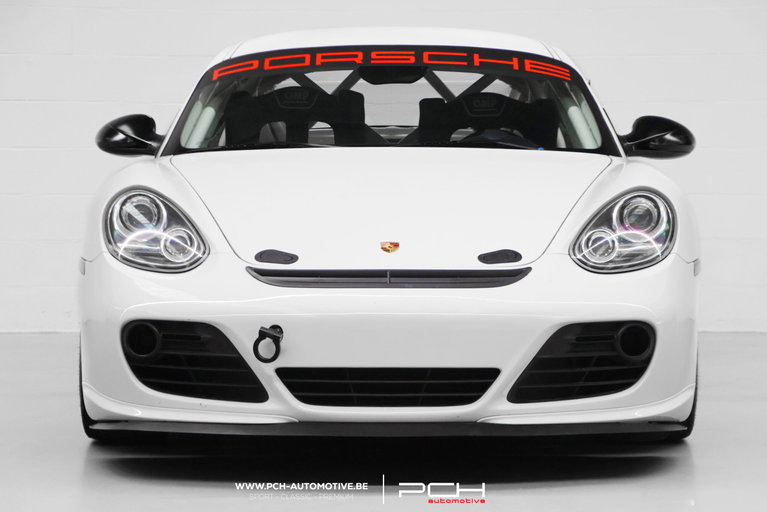 Porsche 987 Cayman S