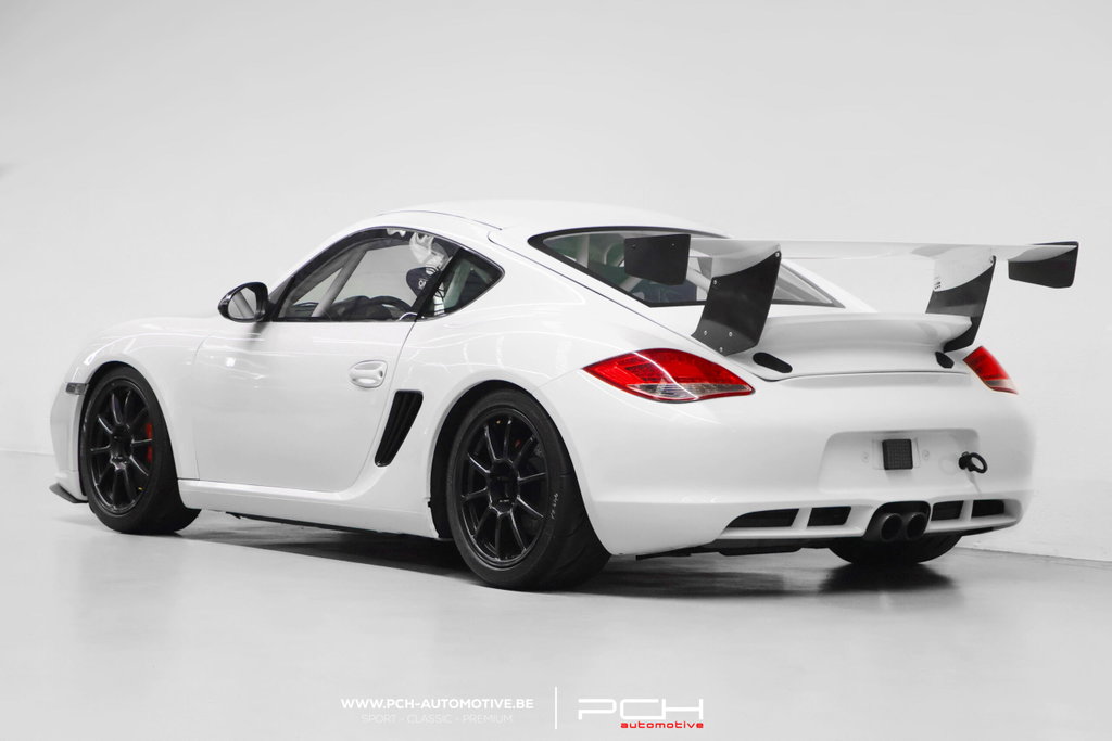 Porsche 987 Cayman S