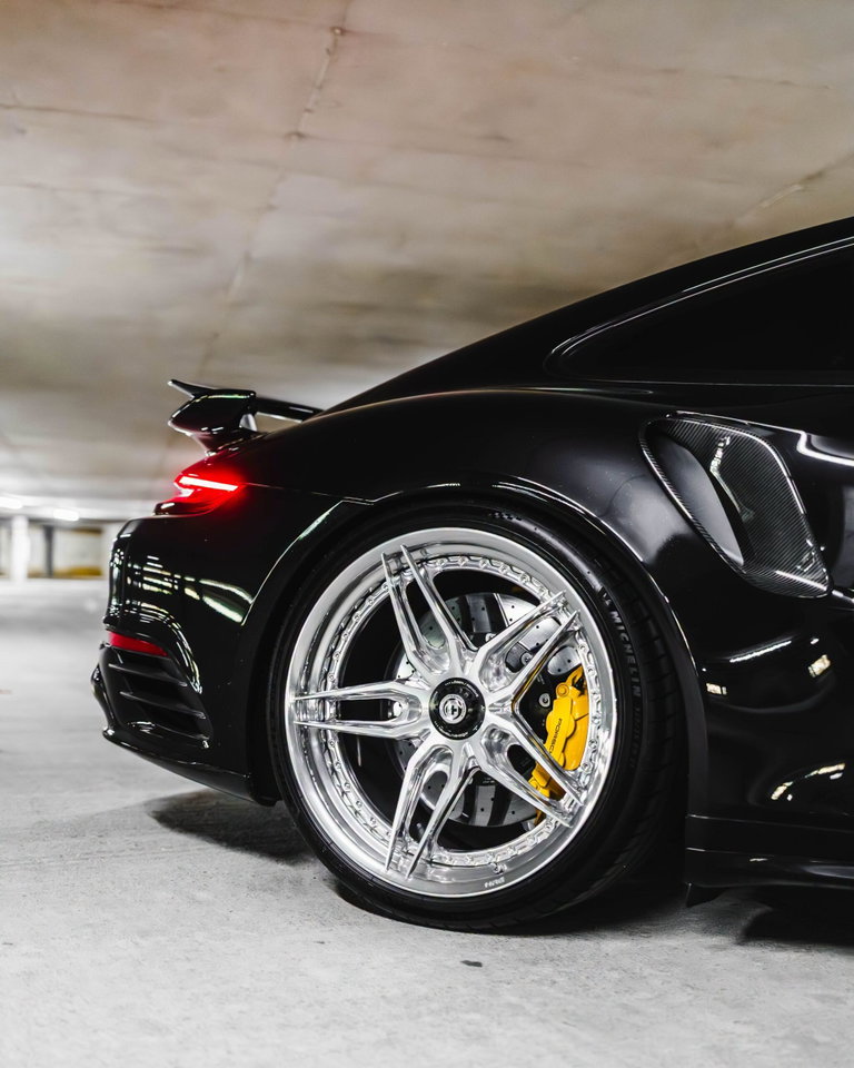 Porsche 991.2 Turbo S