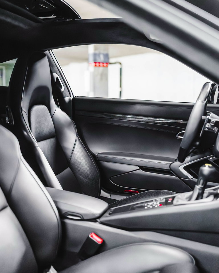 Porsche 991.2 Turbo S