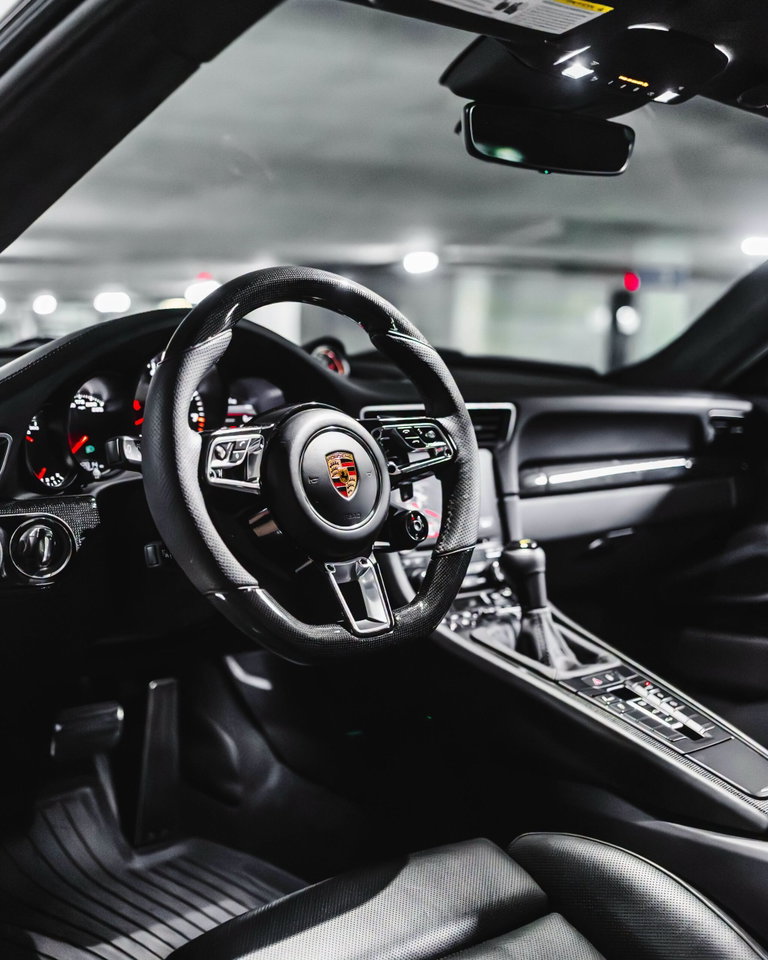 Porsche 991.2 Turbo S