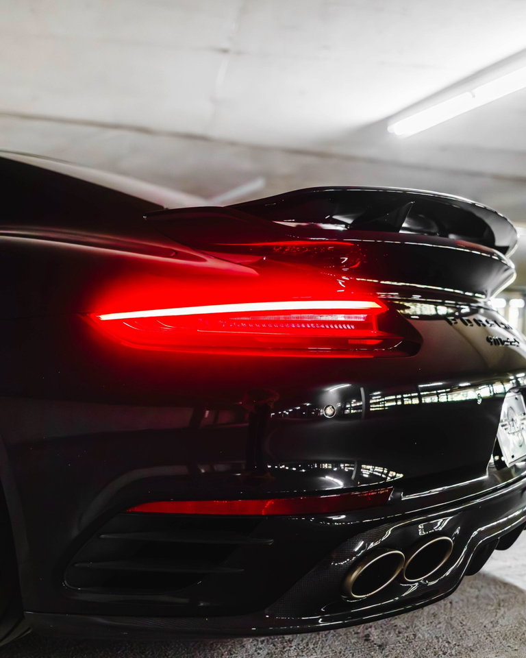 Porsche 991.2 Turbo S