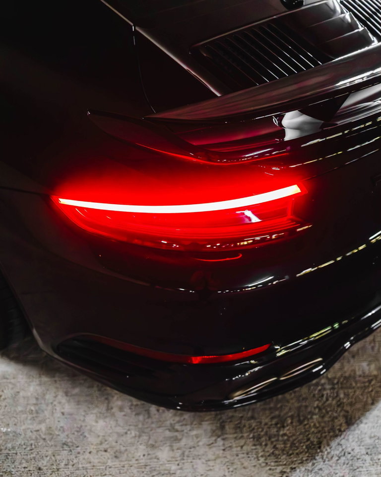 Porsche 991.2 Turbo S
