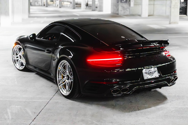 Porsche 991.2 Turbo S