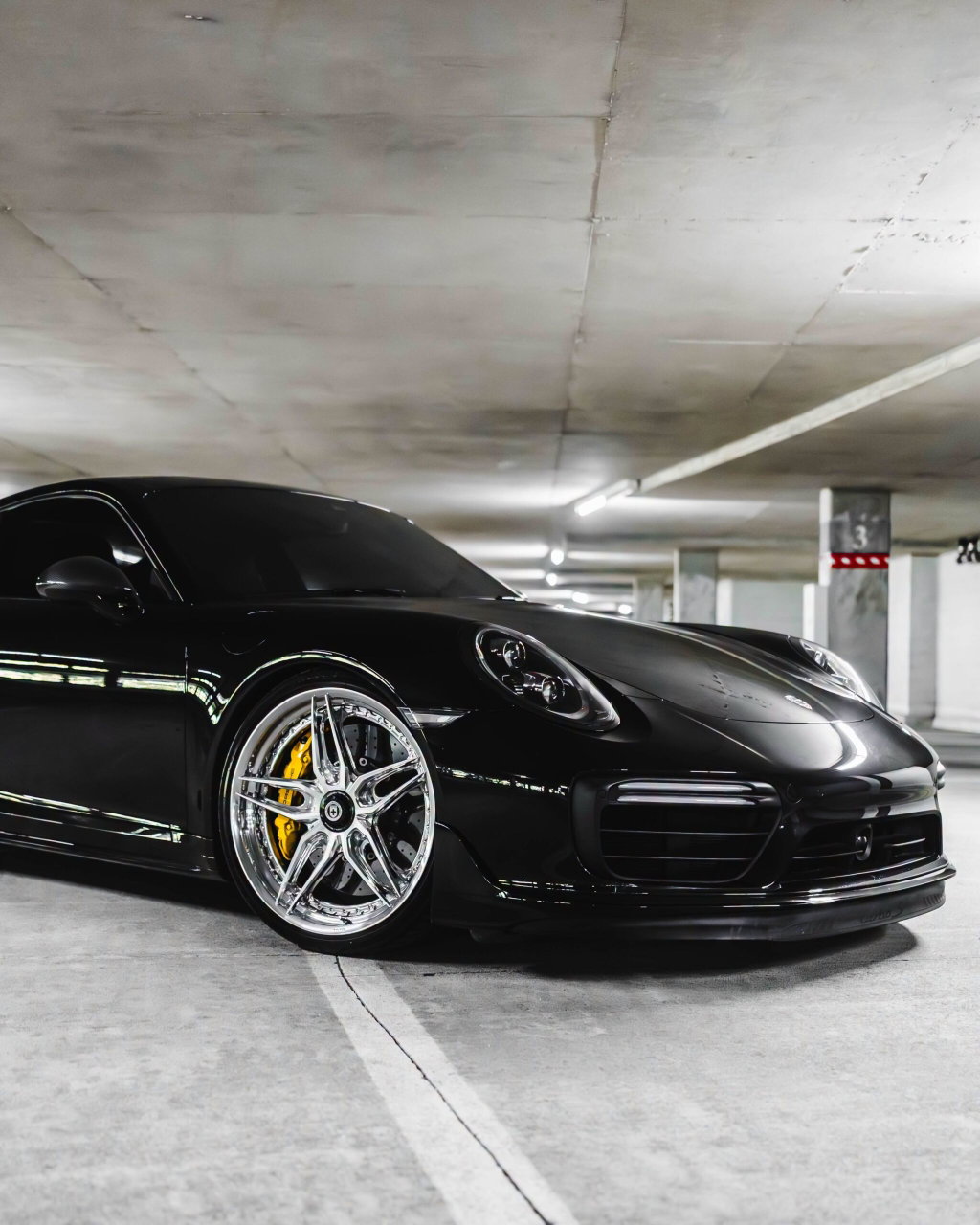 Porsche 991.2 Turbo S