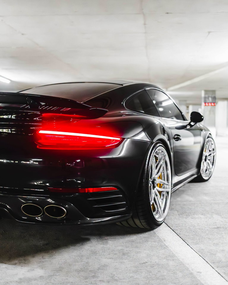 Porsche 991.2 Turbo S