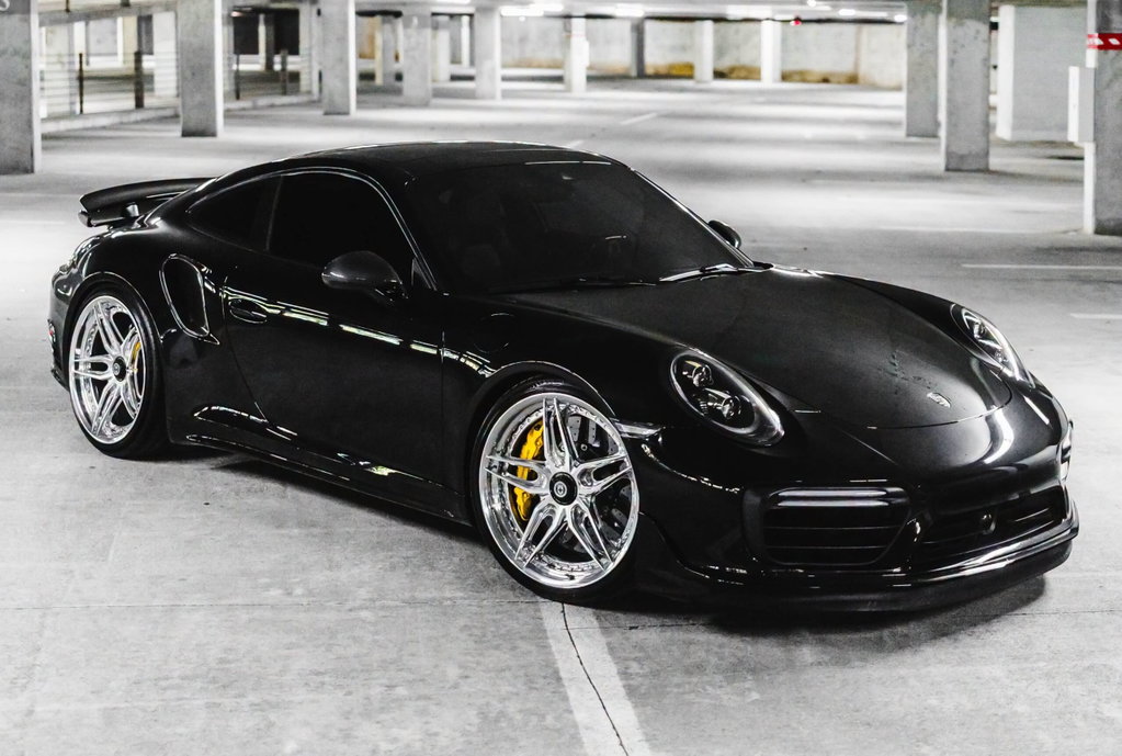 Porsche 991.2 Turbo S