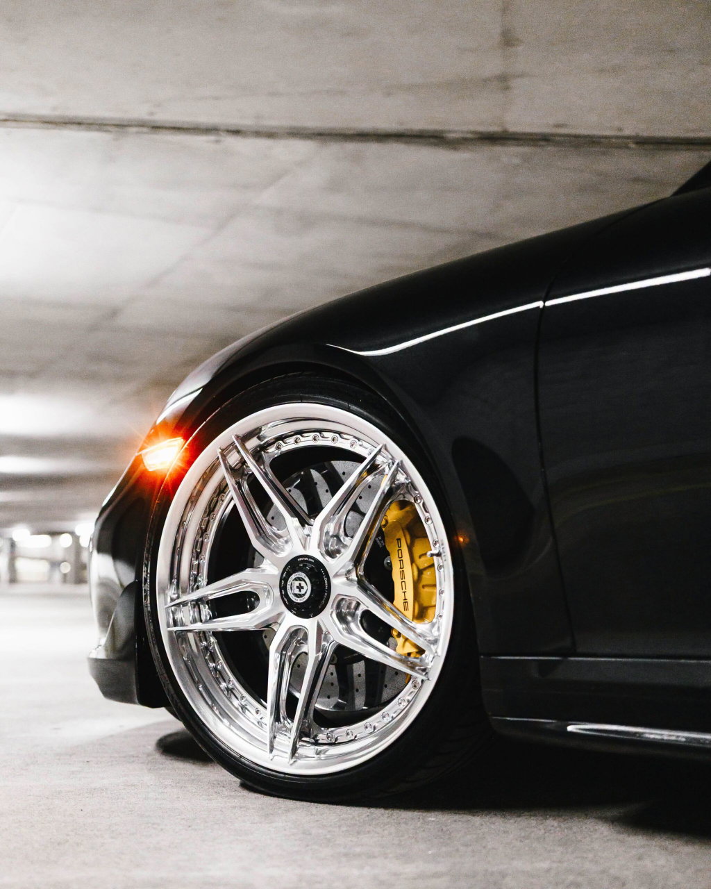 Porsche 991.2 Turbo S