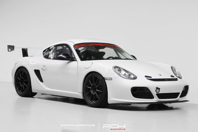 Porsche 987 Cayman S