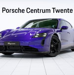 Porsche Taycan Turbo S Sport Turismo