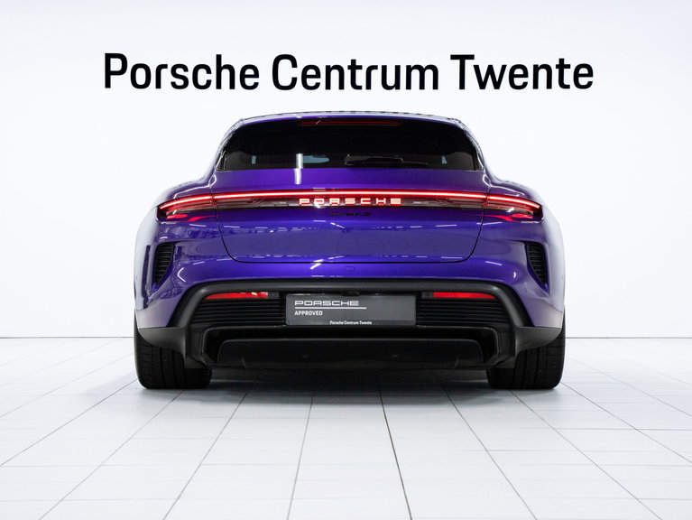 Porsche Taycan Turbo S Sport Turismo