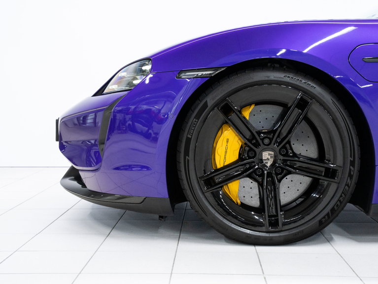Porsche Taycan Turbo S Sport Turismo