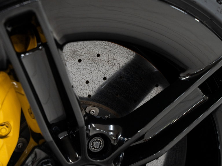 Porsche Taycan Turbo S Sport Turismo