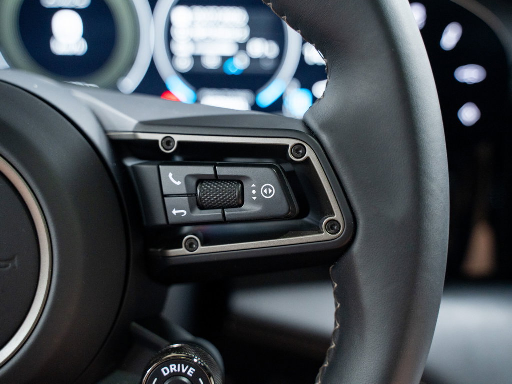 Porsche Taycan Turbo S Sport Turismo