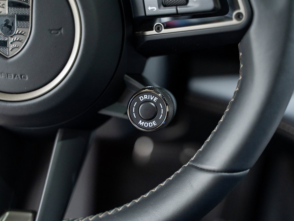 Porsche Taycan Turbo S Sport Turismo
