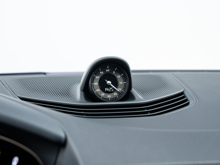 Porsche Taycan Turbo S Sport Turismo