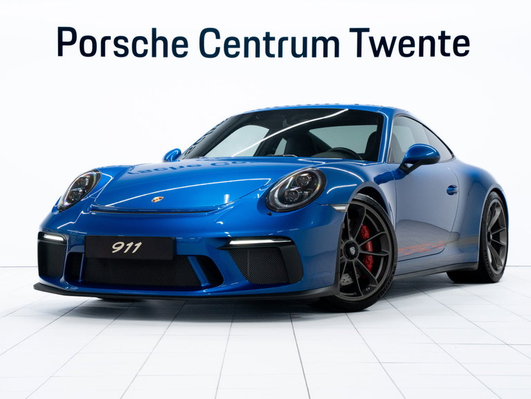 Porsche 991.2 GT3 Touring