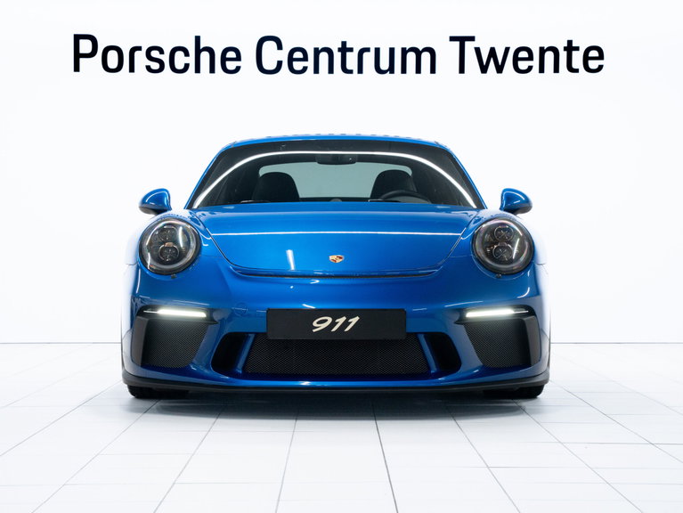 Porsche 991.2 GT3 Touring