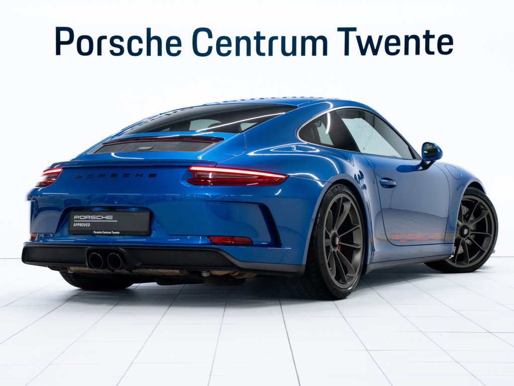 Porsche 991.2 GT3 Touring