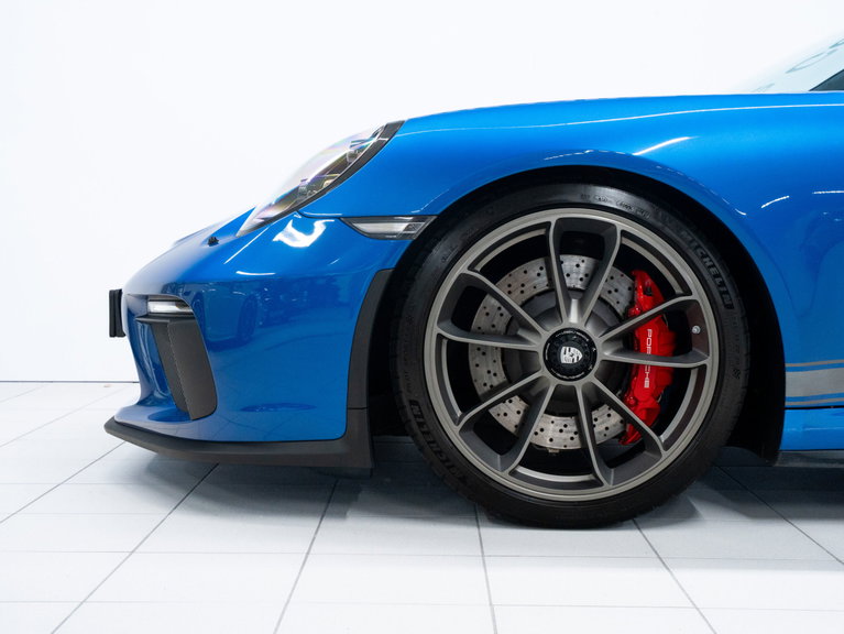 Porsche 991.2 GT3 Touring