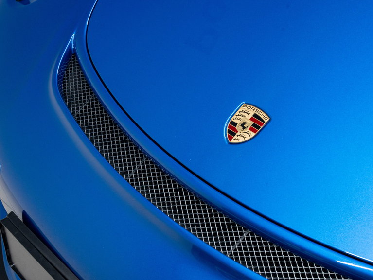 Porsche 991.2 GT3 Touring