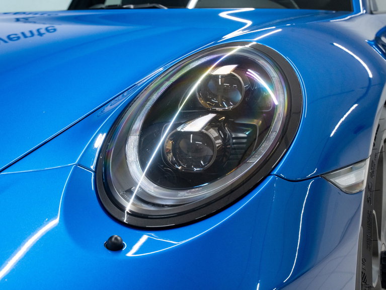 Porsche 991.2 GT3 Touring