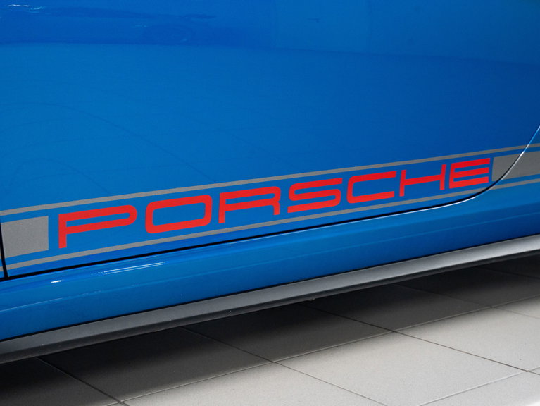 Porsche 991.2 GT3 Touring