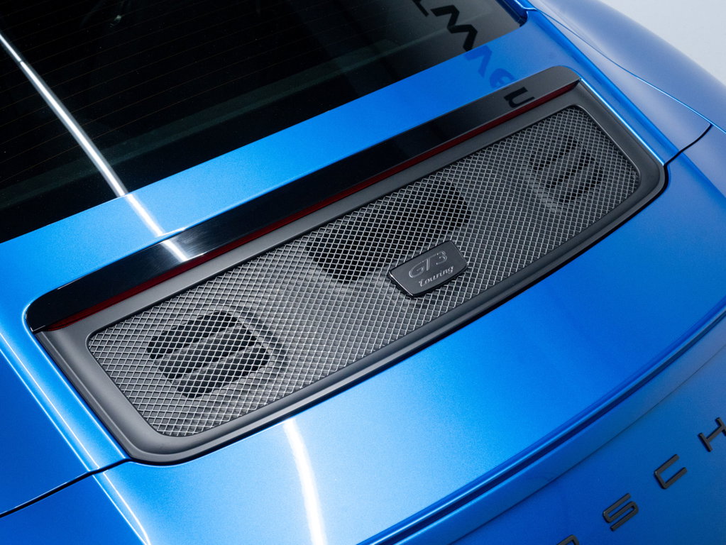 Porsche 991.2 GT3 Touring
