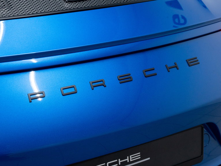 Porsche 991.2 GT3 Touring