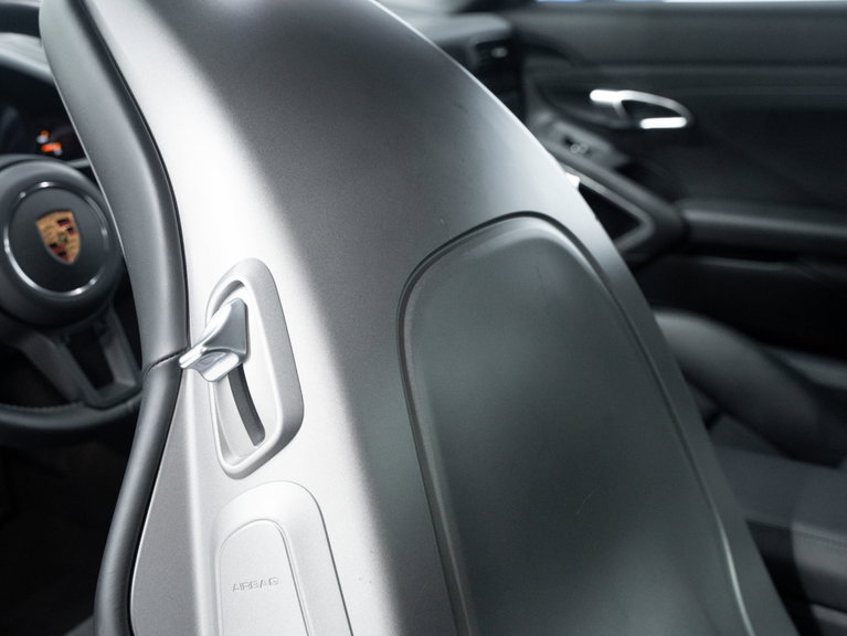 Porsche 991.2 GT3 Touring