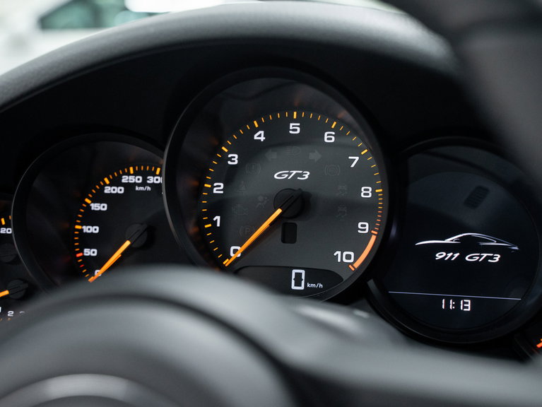 Porsche 991.2 GT3 Touring