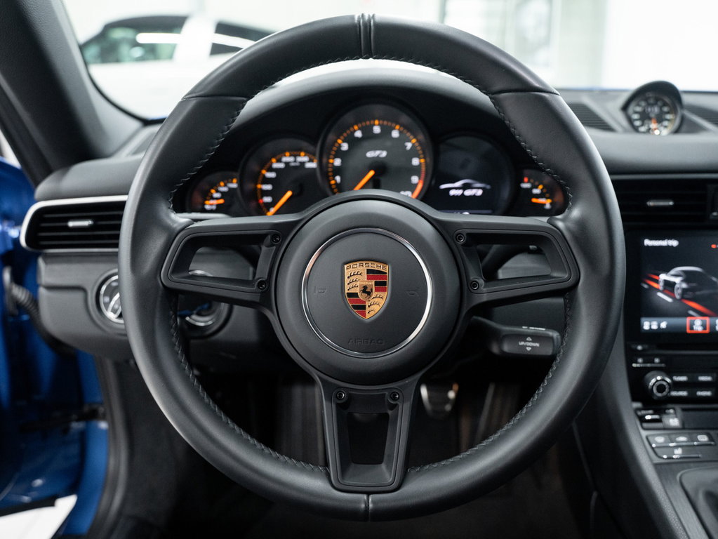 Porsche 991.2 GT3 Touring