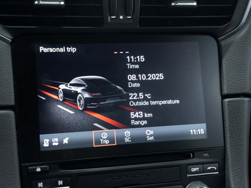 Porsche 991.2 GT3 Touring