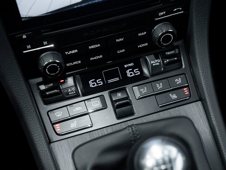 Porsche 991.2 GT3 Touring