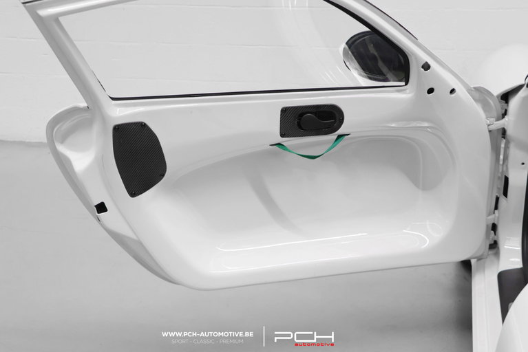 Porsche 987 Cayman S