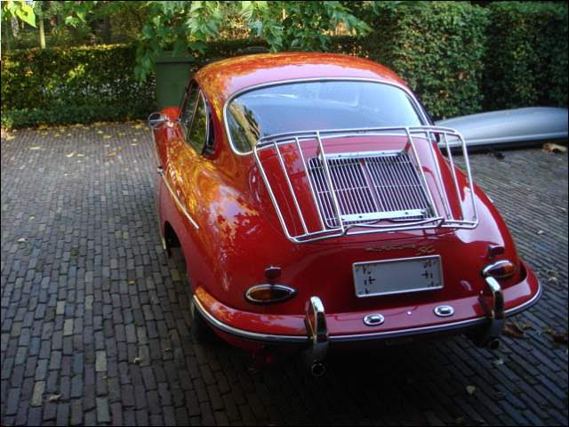 Porsche 356 SC