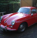 Porsche 356 SC