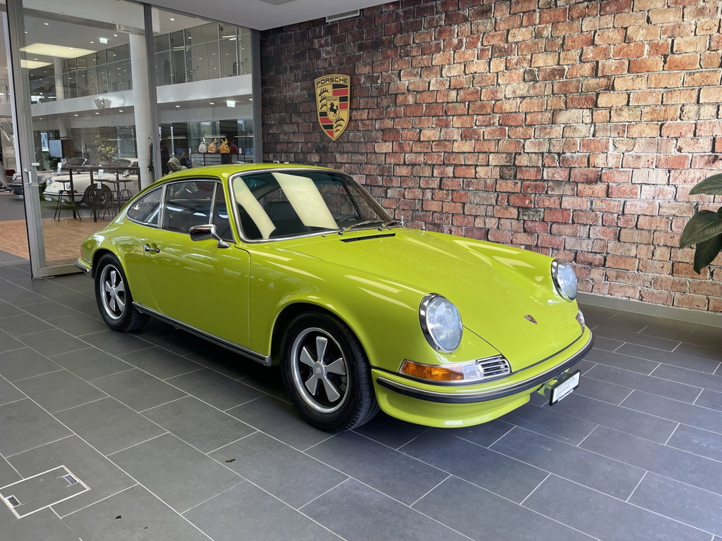 Porsche 911 E